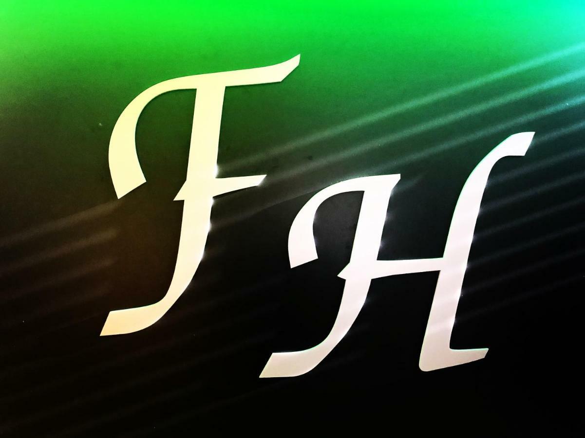 סראייבו Pansion Focin Han מראה חיצוני תמונה