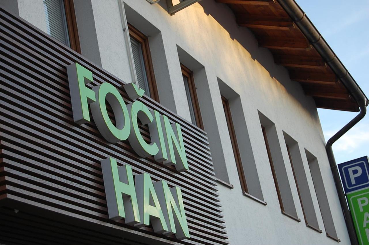 סראייבו Pansion Focin Han מראה חיצוני תמונה